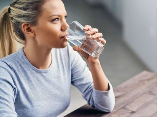 Водна формула: розраховуємо потребу в рідині за методом сегментації ваги