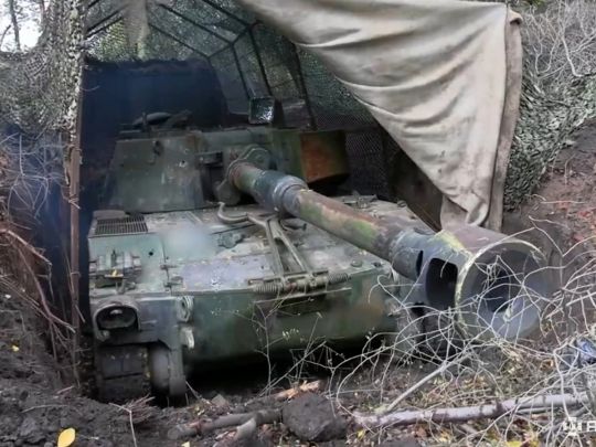 Все є — від квадроциклів до танків і дронів-«ждунів»: ситуація на Костянтинівському напрямку
