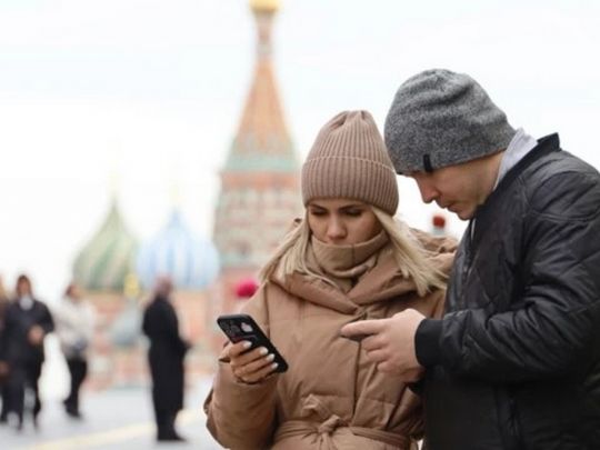 Готують до&nbsp;цифрової ізоляції: у&nbsp;рф&nbsp;скаржаться на&nbsp;регулярні відключення мобільного інтернету