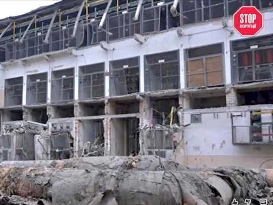 Лабораторія-привид чи перебуває в стані переїзду? Що пишуть у ЗМІ про те, хто сертифікує вогнезахисну фарбу для критичної інфраструктури
