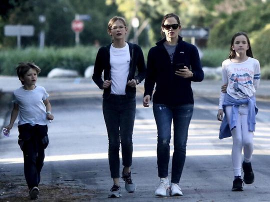 Мама&nbsp;&mdash; не&nbsp;зірка: Дженніфер Гарнер розповіла про &laquo;зневажливе&raquo; ставлення власних дітей до&nbsp;її&nbsp;слави