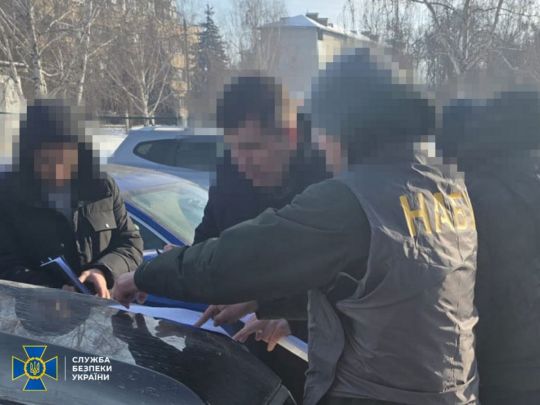 Нардепа-хабарника зловили на махінаціях із землею на 30 млн гривень