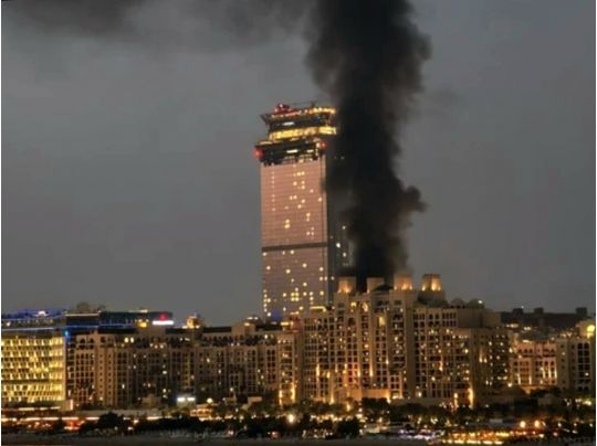 Шахеди та&nbsp;ракети над Дубаєм, Іран блокує Ормузьку протоку, Алі Хаменеї можливо вбито: що&nbsp;відбувається на&nbsp;Близькому Сході