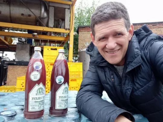 Тестували каштани, а&nbsp;створили&hellip; реактор: підприємець з&nbsp;Полтавщини налагоджує випуск продукції з&nbsp;дикорослих рослин
