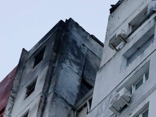 Тисячі житлових будинків залишилися без тепла після нічних ударів по Києву