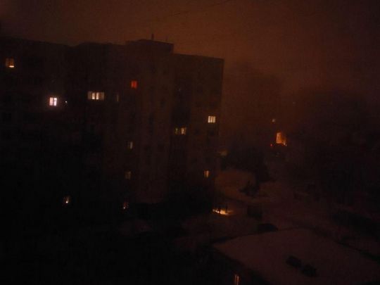 Українські ракети &laquo;згасили світло&raquo; у&nbsp;Білгороді та&nbsp;на&nbsp;Брянщині (фото, відео)