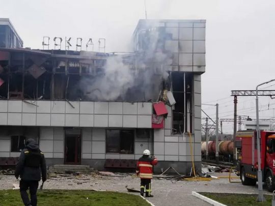 Завчасний і чіткий розрахунок: як ворог намагається знищити логістику ЗСУ