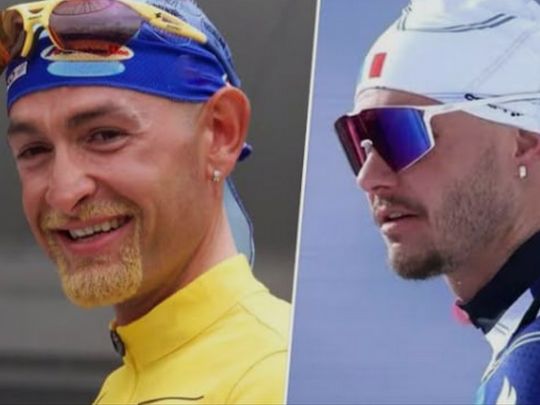 Знаменитий біатлоніст одягне на Олімпійських іграх сережку свого кумира, котрий помер (фото)