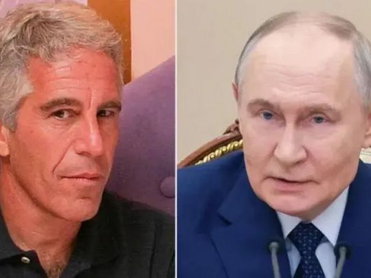 Зв&rsquo;язки з&nbsp;фсб та&nbsp;пропозиції кремлю: деталі спроб Епштейна зустрітися з&nbsp;путіним