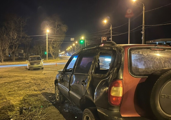 Вечернее ДТП в Хаджибейском районе Одессы: пострадали две женщины
