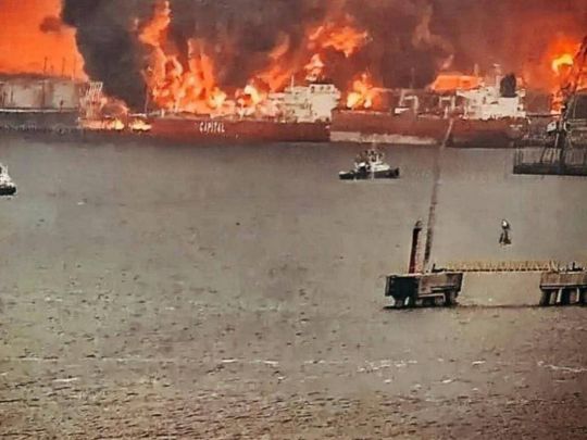 Балтійський параліч: українські дрони «закрили» головні нафтові ворота росії