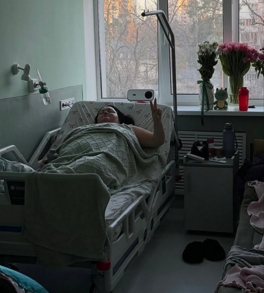 Це був непростий крок: популярна акторка наважилася на складну операцію (фото)