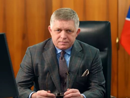 Фіцо заявив, що нафтопровід «Дружба» не пошкоджений і звинуватив Зеленського у брехні