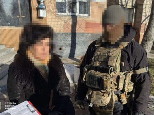 ФСБ планувала серію терактів проти військових у Хмельницькій області (фото)