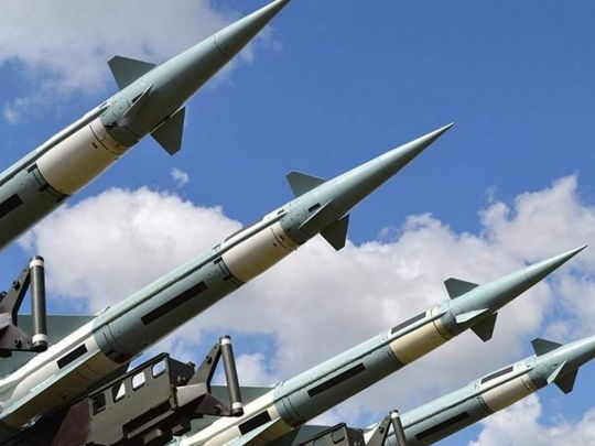 Ядерна гра в хованки: США викрили таємні випробування Китаю на полігоні Лоп-Нур