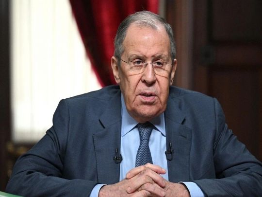Не&nbsp;лише території: Лавров озвучив жорстку позицію щодо України&nbsp;&mdash; ISW