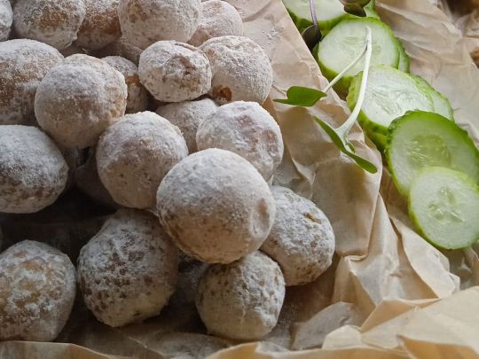 Печена картопля в борошні: бюджетний варіант смачної вечері