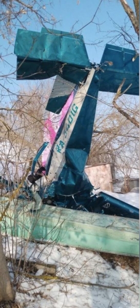 Російська ППО збила літак біля Москви: є жертви