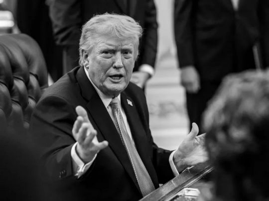 Трамп жорстко попередив Іран: США знищать &laquo;Південний Парс&raquo; через атаки на&nbsp;Катар
