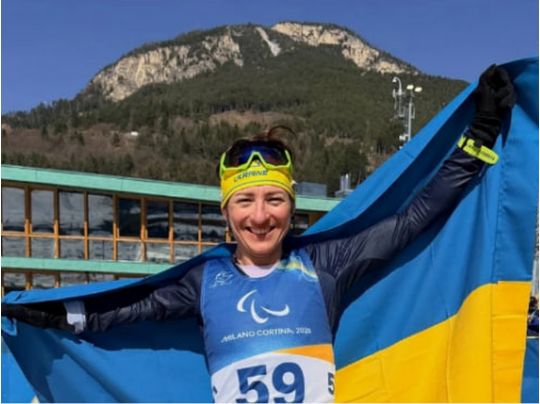 Україна взяла ще чотири нагороди на зимовій Паралімпіаді: медальний залік за підсумками 8 березня