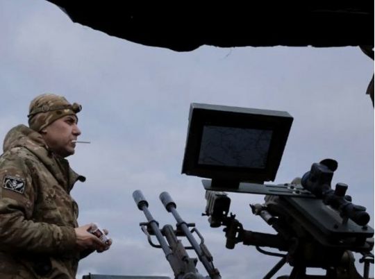 Українські фахівці прибули на Близький Схід та допомагають США боротися з іранськими дронами