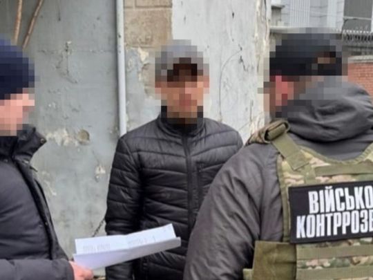 Військовий-дезертир координував повітряні удари росіян по Дніпру