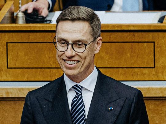 &laquo;Зараз я&nbsp;більш песимістичний&raquo;: Стубб про можливий мир в&nbsp;Україні