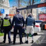 В Одессе провели рейд на парковках для людей с инвалидностью: нарушителей эвакуировали
