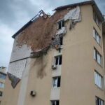 Дрони ворога атакували Київську область: є жертви (відео)