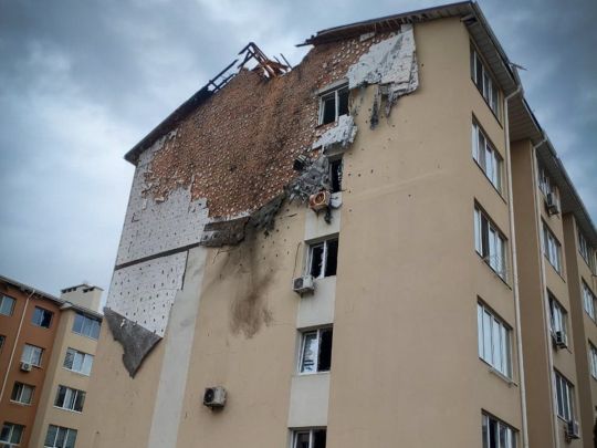 Дрони ворога атакували Київську область: є&nbsp;жертви (відео)