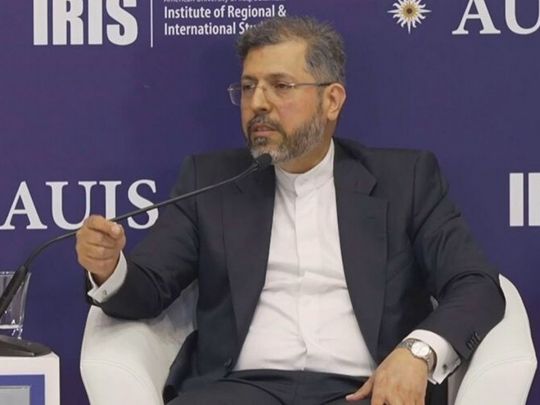 Іран відмовляється від особистих переговорів зі США: у МЗС країни зробили заяву