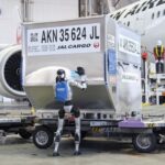 Japan Airlines внедряет гуманоидных роботов для наземного обслуживания