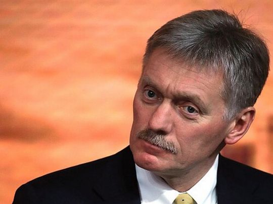кремль згадав про Україну: Пєсков озвучив нові «сподівання»