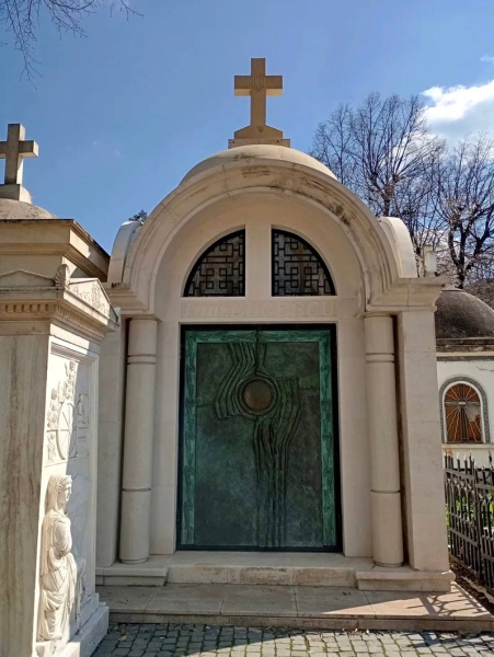 Луческу викупив місце поховання, ще коли був тренером «Шахтаря»: відомо, коли і де попрощаються з легендою футболу (фото)
