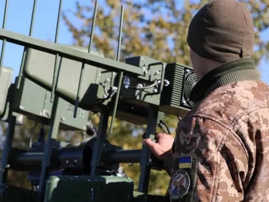 Не&nbsp;знищує, але збиває: одна система РЕБ українського виробництва знешкодила 58 &laquo;Кинджалів&raquo;