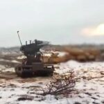 «Сутінковий геній» створив гібрид робота та північнокорейського «вундерваффе»: у окупантів засвітилася нова техніка