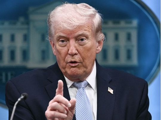 Трамп оголосив про двотижневе перемир’я з Іраном