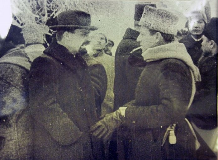 Батько лишив Грушевському стільки грошей, що той побудував шестиповерховий будинок і училище: вийшла книга про українську інтелігенцію початку ХХ століття