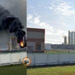 «Бавовна» в Пермі: вибухнув четвертий резервуар з нафтою — оголошено про евакуацію (фото, відео)