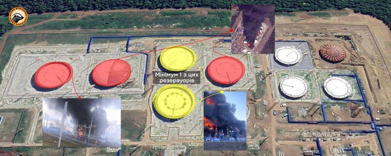 «Бавовна» в Пермі: вибухнув четвертий резервуар з нафтою — оголошено про евакуацію (фото, відео)