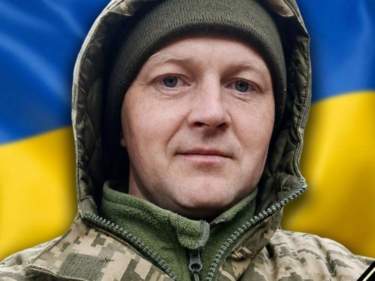 Був людиною з&nbsp;невичерпною енергією: майже через два роки &laquo;на&nbsp;щиті&raquo; повернувся воїн з&nbsp;Кіровоградщини