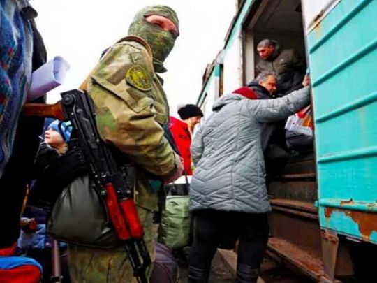 Етноцид на&nbsp;ТОТ: рф&nbsp;завозить тисячі переселенців на&nbsp;окуповані землі України