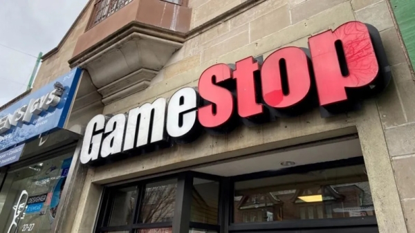 GameStop собрался купить eBay за $55,5 млрд GameStop собрался купить eBay за $55,5 млрд