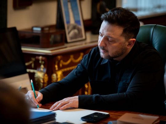 Колишній соратник під санкціями: хто ще потрапив до списку Зеленського