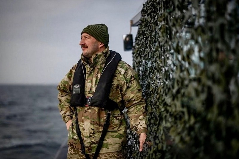 «Ми заходили на позиції, які знищувалися в нуль»: зірка «Ти — космос» Володимир Кравчук про роки на фронті