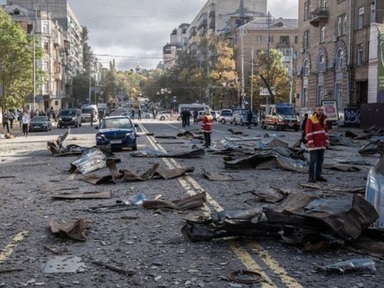 &laquo;Негайно припинити&raquo;: у&nbsp;Польщі відреагували на&nbsp;погрози рф&nbsp;бити по&nbsp;Києву