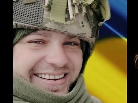 Обіцяв дружині, що все буде добре: через рік «на щиті» повернувся воїн з Черкащини