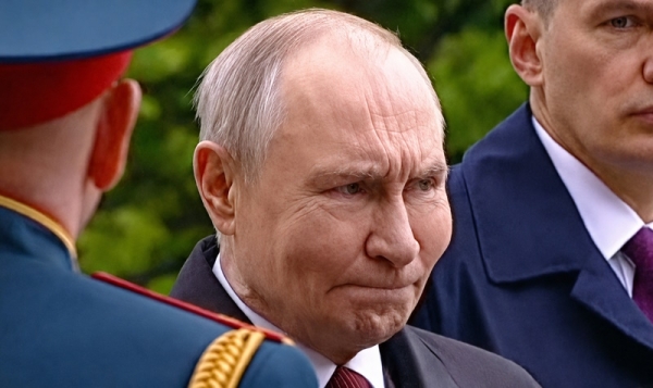 Парад без стали: День Победы на Красной площади уже не тот Парад без стали: День Победы на Красной площади уже не тот