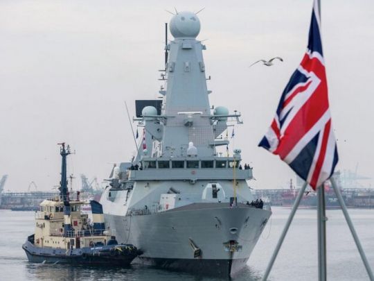 «росія — найсерйозніша загроза»: Британія терміново формує спільні ВМС із європейськими союзниками