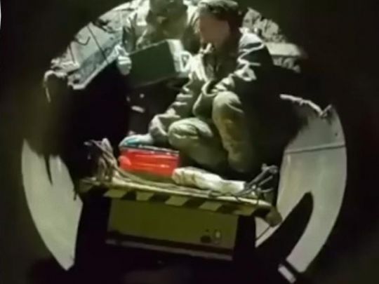 Росіяни намагалися проникнути в тил ЗСУ через газову трубу на Запоріжжі
